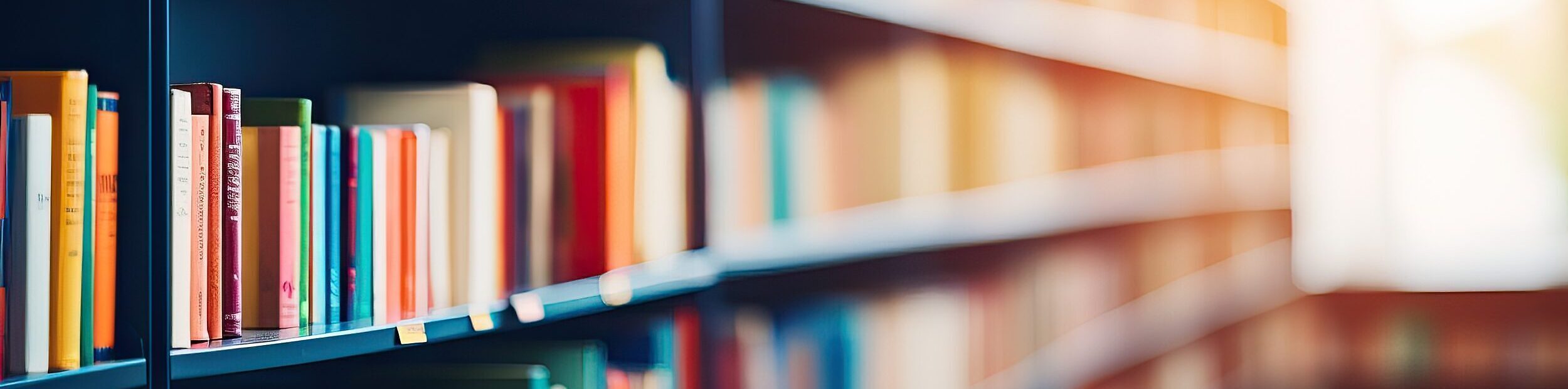 Immobilien Ratgeber, Bücherregal