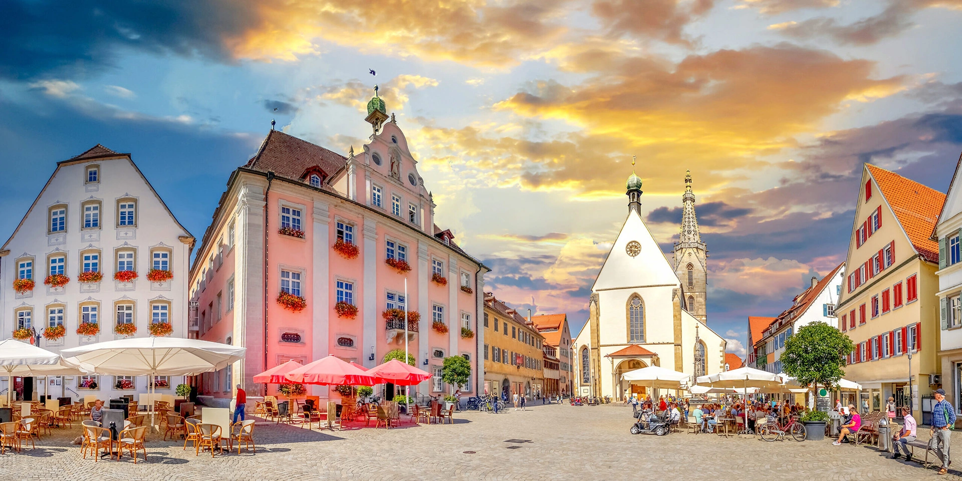 Ihr Immobilienmakler in Rottenburg am Neckar