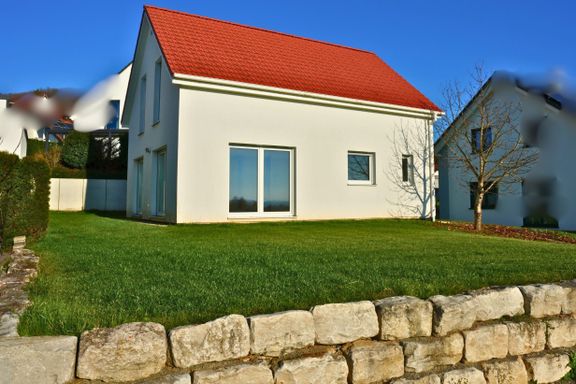 Einfamilienhaus zum Wohlfühlen mit Erweiterungspotenzial